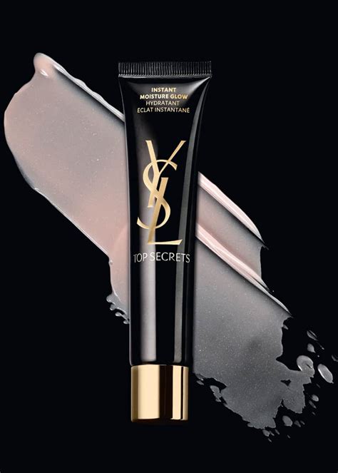 ysl top secrets instant moisture glow pantip|ysl glow shot.